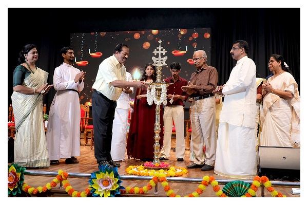 A Splash of Tradition, A Burst of Onam at STCS!